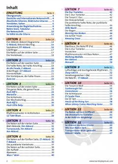 Einsteigerkurs Gitarre 