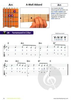 Einsteigerkurs Gitarre 