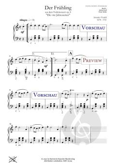 Frühling von Antonio Vivaldi 