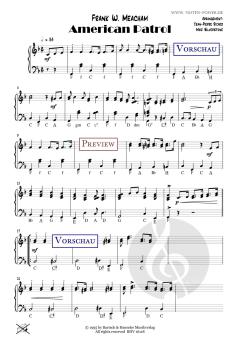 American Patrol von F. W. Meacham 