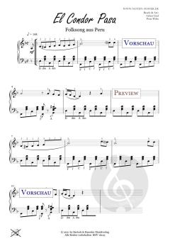 El Condor Pasa 