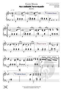 Moonlight Serenade von Glenn Miller 