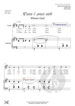 Wann i` amoi stirb von Carl Rieder 