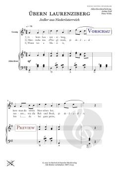 Übern Laurenziberg <br> 