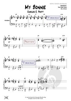 My Bonnie von Charles E. Pratt 
