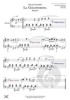 La Golondrina von Narciso Serradell 