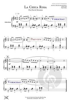 La Chica Rosa von Achim Graf 