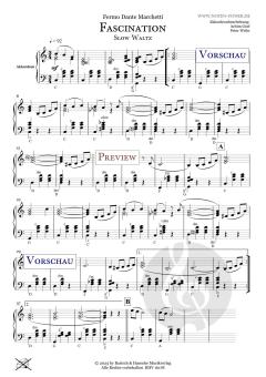 Fascination von Fermo Dante Marchetti 