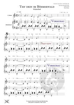 Tief drin im Böhmerwald 