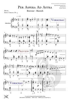 Per Aspera ad Astra von Ernst Urbach 