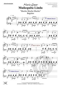 Muñequita Linda von Maria Grever 