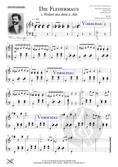 Die Fledermaus von Johann (Sohn) Strauss 