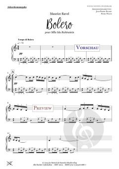 Bolero von Maurice Ravel 