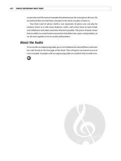 Berklee Contemporary Music Theory von Vessela Stoyanova 