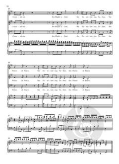 15 Choruses from 'Messiah' von Georg Friedrich Händel 