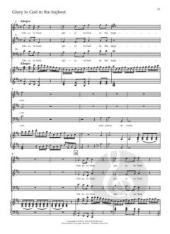 15 Choruses from 'Messiah' von Georg Friedrich Händel 