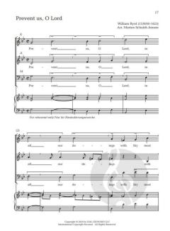 Anthems and Canticles von William Byrd 