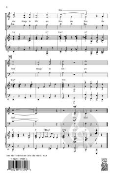 The Best Things in Life Are Free von Buddy Gard DeSylva 