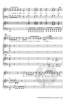 Songs from the Musical & Juliet 