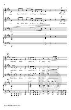 Run Like the River von Meghan Trainor 