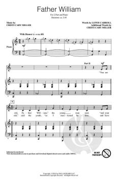 Father William von Cristi Cary Miller 