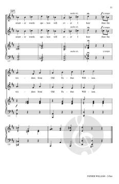 Father William von Cristi Cary Miller 