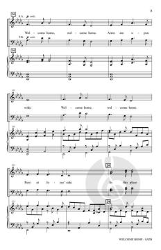 Welcome Home von Antonín Dvořák 