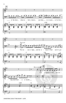 Something About This Night von Eliot Kennedy 