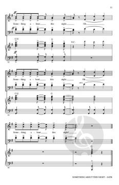 Something About This Night von Eliot Kennedy 