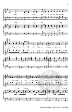 Something About This Night von Eliot Kennedy 