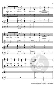 Something About This Night von Eliot Kennedy 