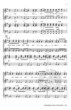 Something About This Night von Eliot Kennedy 