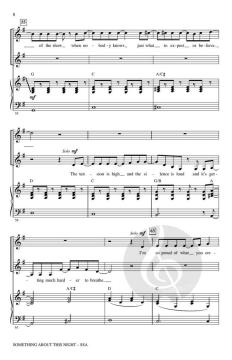 Something About This Night von Eliot Kennedy 