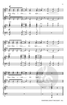 Something About This Night von Eliot Kennedy 