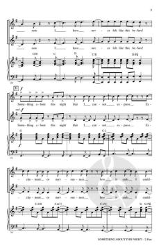 Something About This Night von Eliot Kennedy 