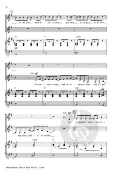 Something About This Night von Eliot Kennedy 