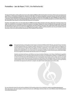 Fostedina von Jan de Haan 