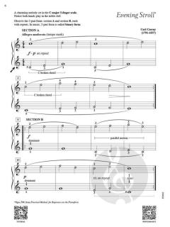 Adult Piano Adventures Literature for Piano 1 von Nancy Faber 