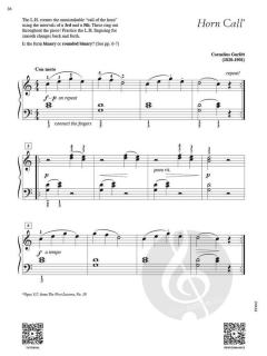 Adult Piano Adventures Literature for Piano 1 von Nancy Faber 