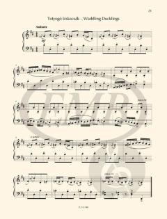 Inventions for Young Pianists von Wolf Peter 