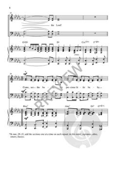 Come, Adore the Lord von Deric L. Norris 