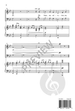 My Hope, My Salvation, My All 