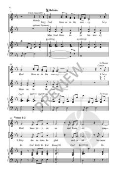 May God Bless Us von John Zisa 