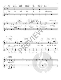 May God Bless Us von John Zisa 