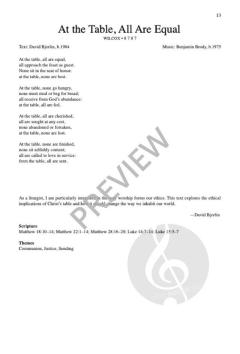 At the Weaving of Creation 