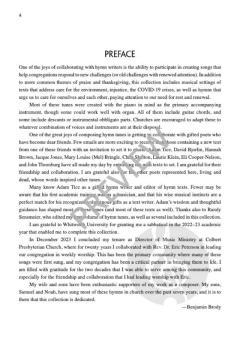 At the Weaving of Creation 