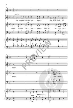 Lead On, O King von Calvin Fuller 