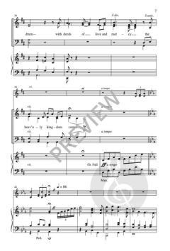 Lead On, O King von Calvin Fuller 