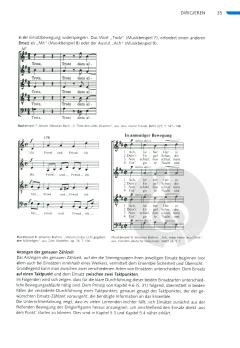 Dirigieren - Proben - Singen. Das Chorleitungsbuch 