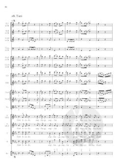 Die Israeliten in der Wüste von Carl Philipp Emanuel Bach (Download) 